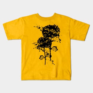 The Chrysanthemum Kids T-Shirt